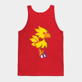 Wark! Tank Top